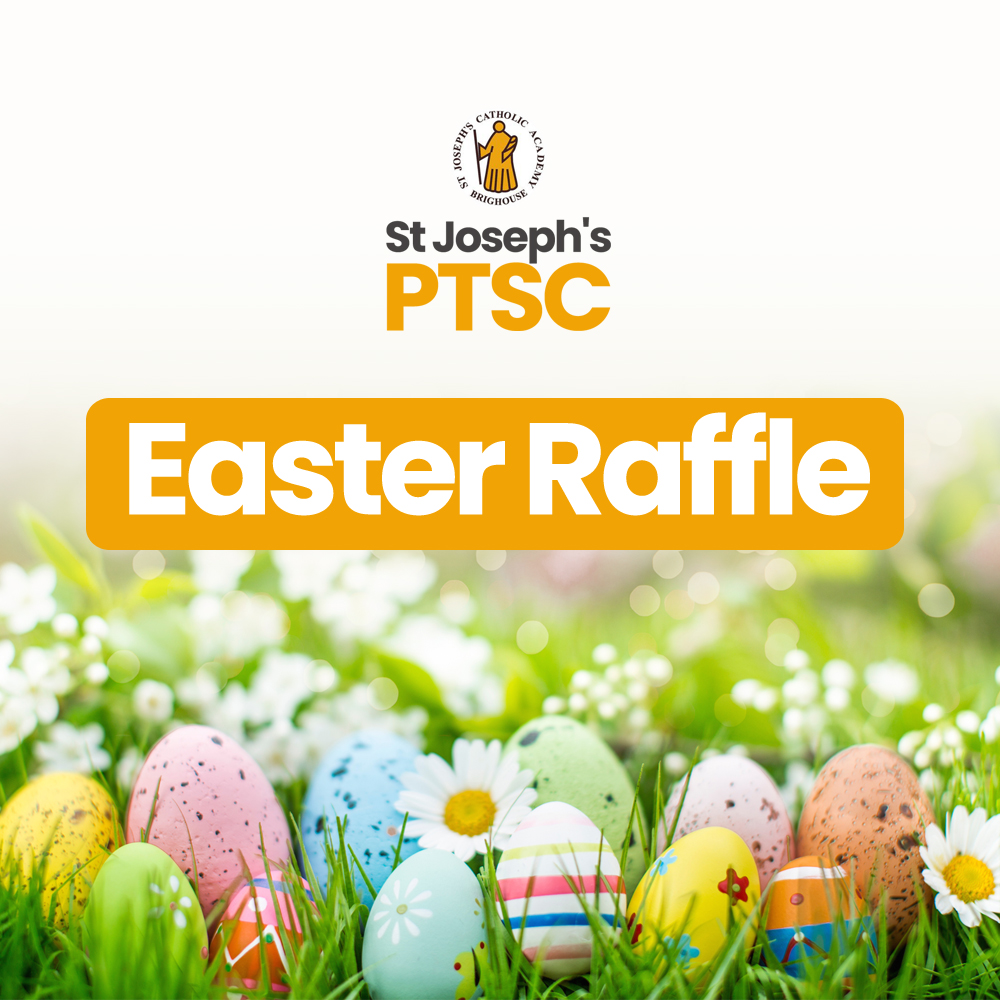 Easter-Raffle