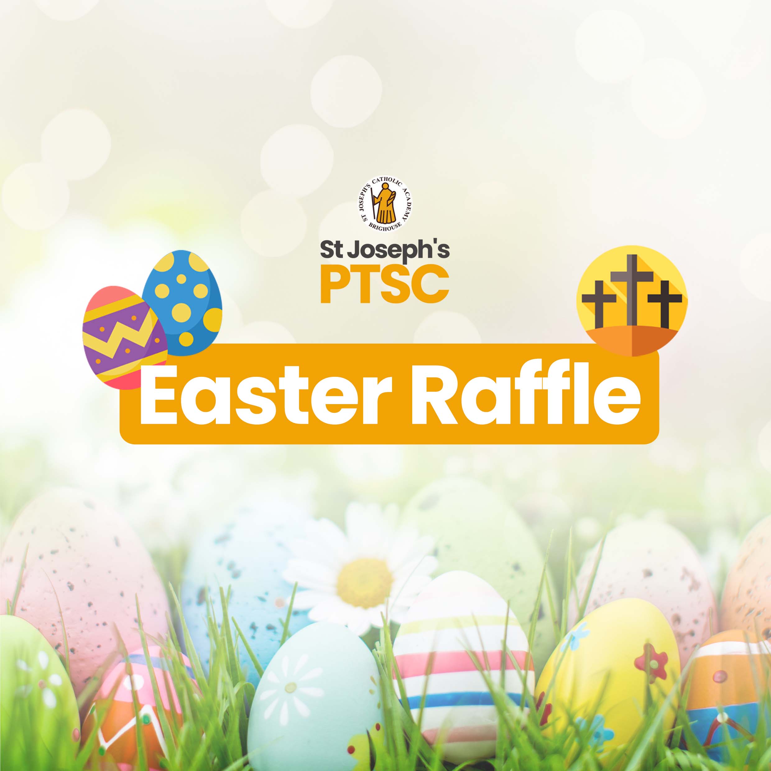 Easter Raffle Square LR